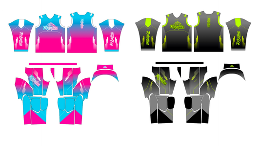 Custom Motocross Gear