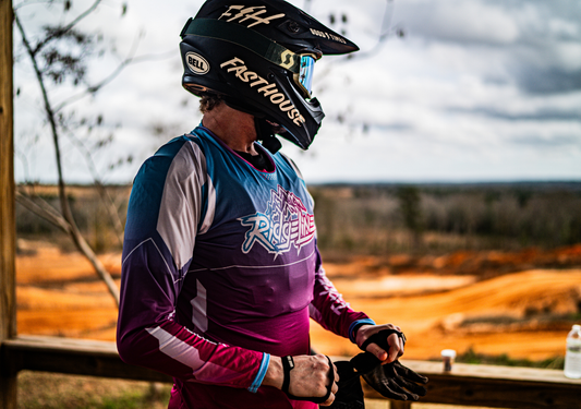 Custom Motocross Gear